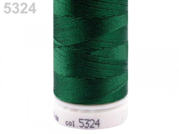 Nitě Poly Sheen Mettler 200 m