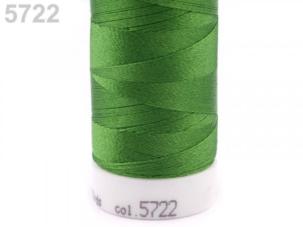 Nitě Poly Sheen Mettler 200 m