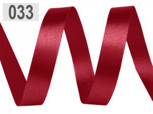 Atlasová stuha šíře 10 mm