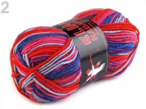 Pletací příze Kabaret 100 g