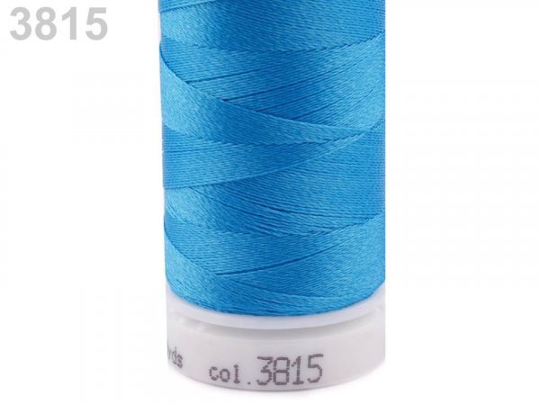 Nitě Poly Sheen Mettler 200 m