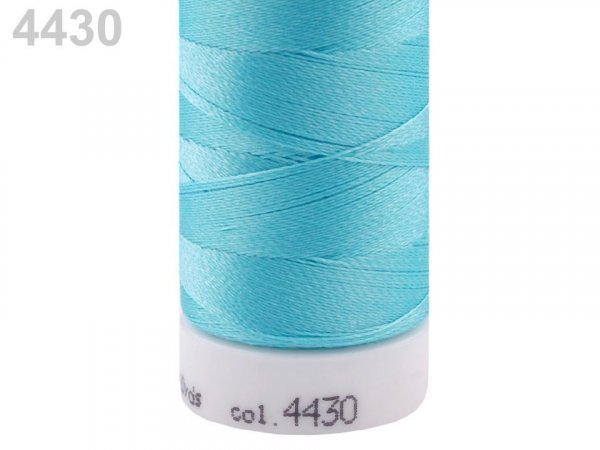 Nitě Poly Sheen Mettler 200 m