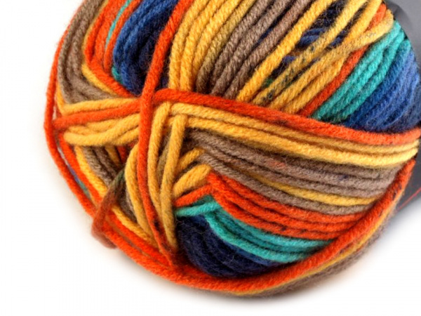 Pletací příze Kabaret 100 g