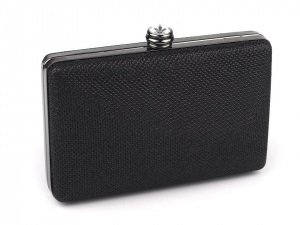 Kabelka 9,5x15,5 cm s lurexem