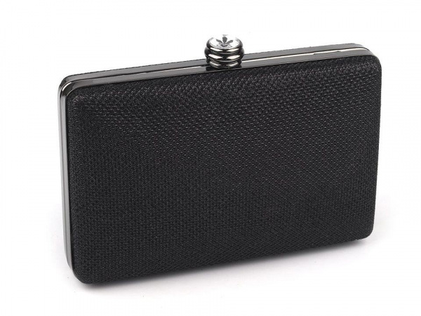 Kabelka 9,5x15,5 cm s lurexem