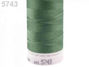 Nitě Poly Sheen Mettler 200 m