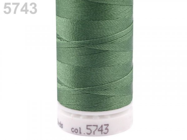 Nitě Poly Sheen Mettler 200 m