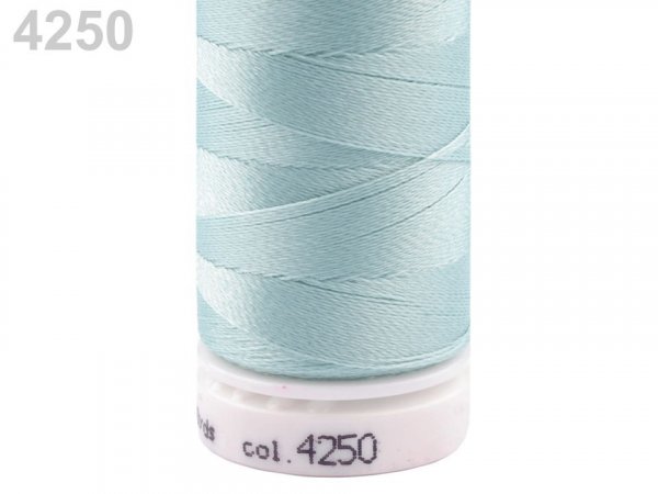 Nitě Poly Sheen Mettler 200 m