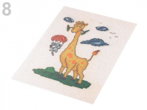 Vyšívací předloha