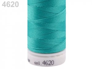 Nitě Poly Sheen Mettler 200 m