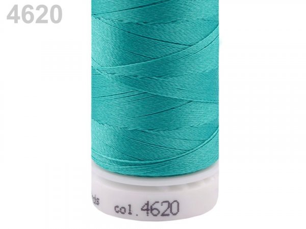 Nitě Poly Sheen Mettler 200 m