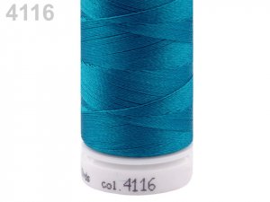 Nitě Poly Sheen Mettler 200 m