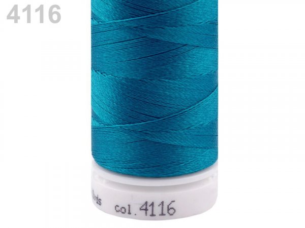 Nitě Poly Sheen Mettler 200 m