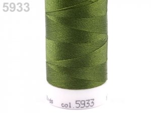 Nitě Poly Sheen Mettler 200 m