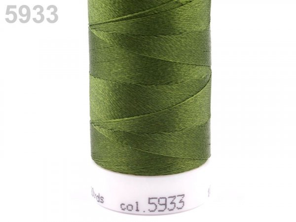 Nitě Poly Sheen Mettler 200 m