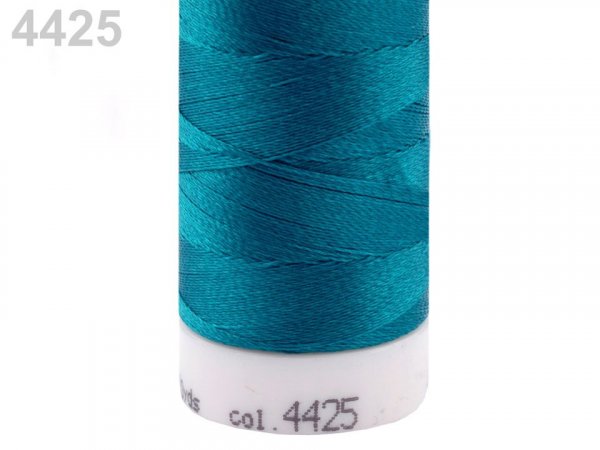 Nitě Poly Sheen Mettler 200 m