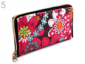 Nákupní taška pevná s kapsou 35x39 cm