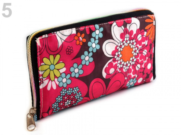 Nákupní taška pevná s kapsou 35x39 cm