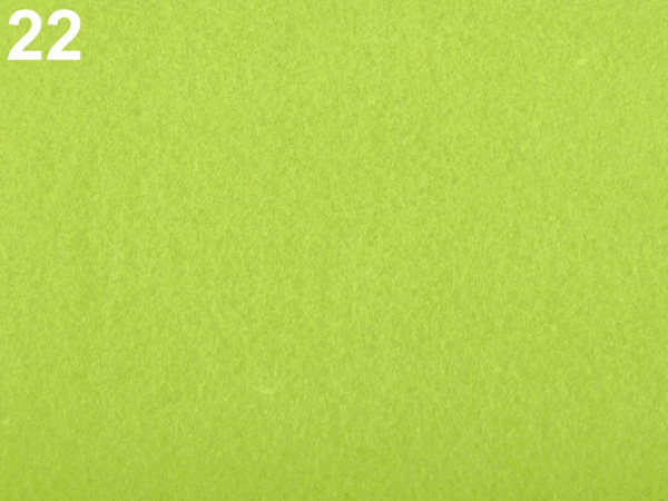 Filc / plsť metráž