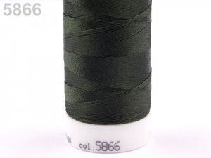 Nitě Poly Sheen Mettler 200 m