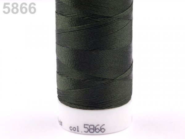 Nitě Poly Sheen Mettler 200 m