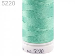 Nitě Poly Sheen Mettler 200 m