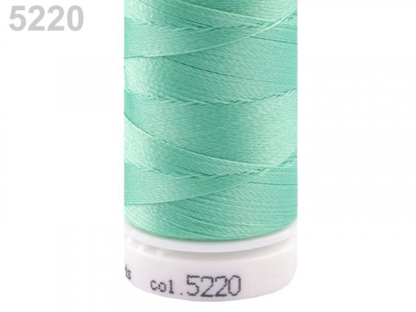 Nitě Poly Sheen Mettler 200 m