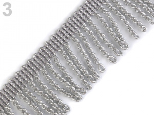 Leonské třásně kroucené