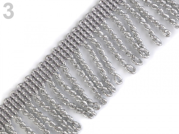 Leonské třásně kroucené