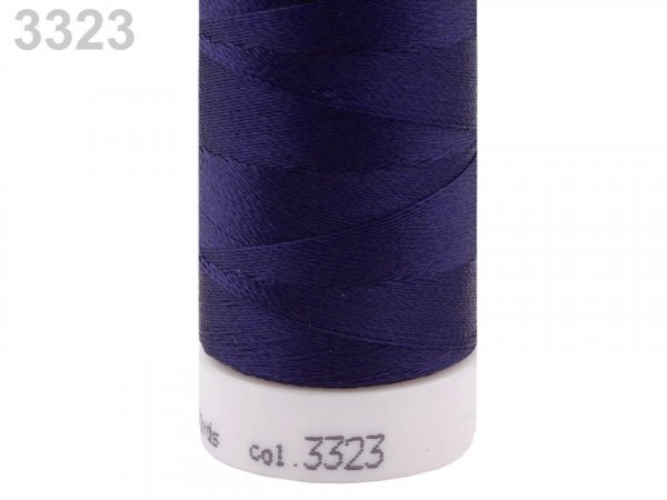 Nitě Poly Sheen Mettler 200 m