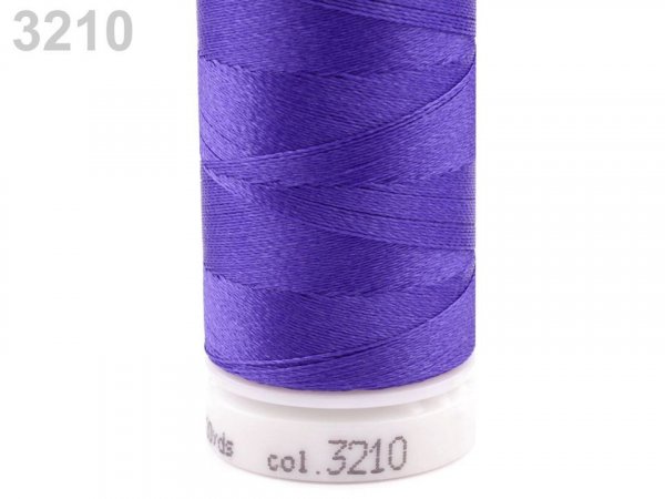 Nitě Poly Sheen Mettler 200 m