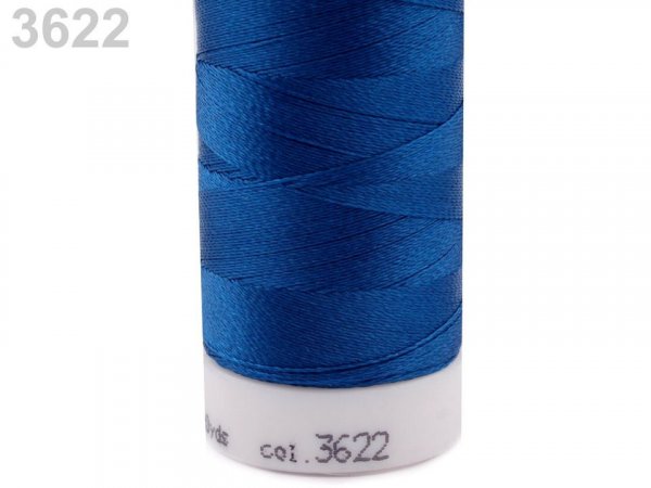 Nitě Poly Sheen Mettler 200 m