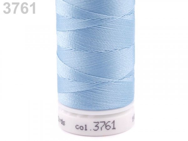 Nitě Poly Sheen Mettler 200 m