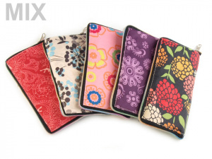 Nákupní taška pevná s kapsou 35x39 cm