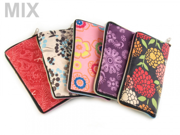 Nákupní taška pevná s kapsou 35x39 cm