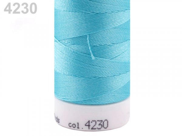 Nitě Poly Sheen Mettler 200 m