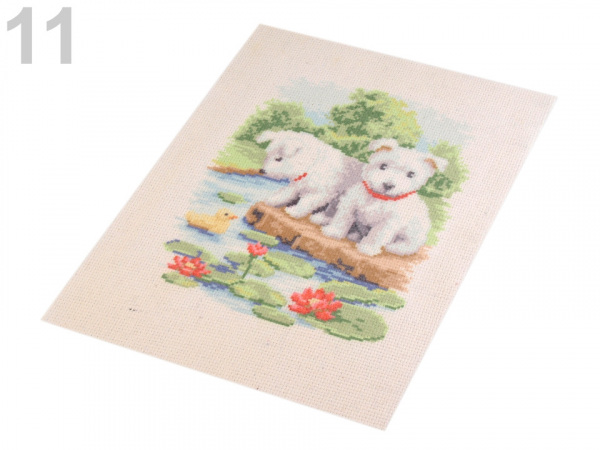 Vyšívací předloha