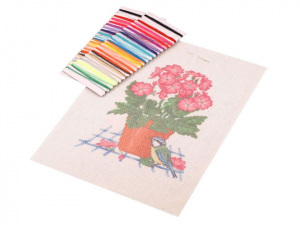 Vyšívací předloha