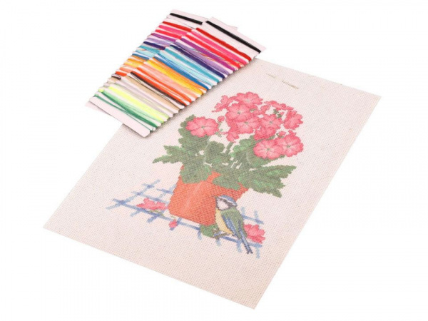 Vyšívací předloha