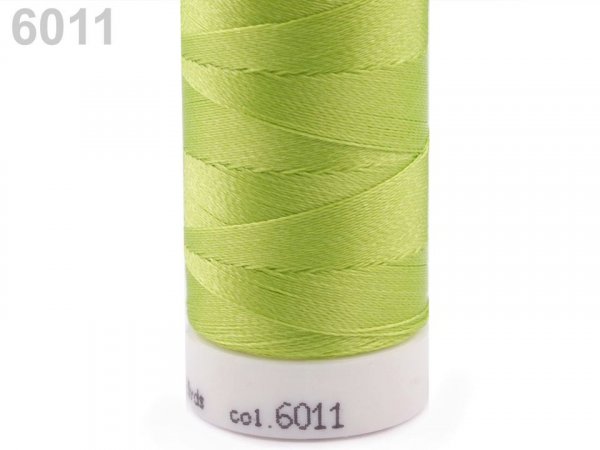 Nitě Poly Sheen Mettler 200 m