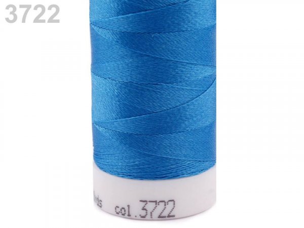 Nitě Poly Sheen Mettler 200 m