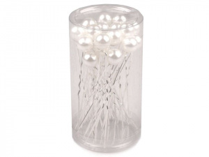 Vlásenka s perlou Ø10 mm