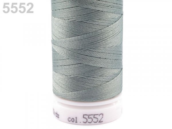 Nitě Poly Sheen Mettler 200 m