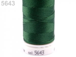 Nitě Poly Sheen Mettler 200 m