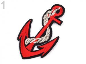 Nažehlovačka kotva