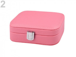 Malá šperkovnice 6x10x15 cm