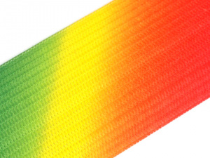 Pruženka šíře 27 mm zvířecí, káro