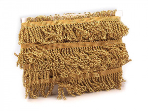 Leonské třásně kroucené