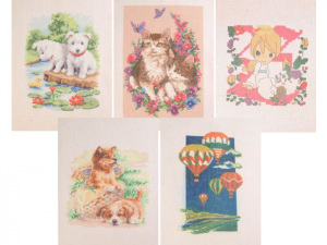 Vyšívací předloha