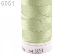 Nitě Poly Sheen Mettler 200 m